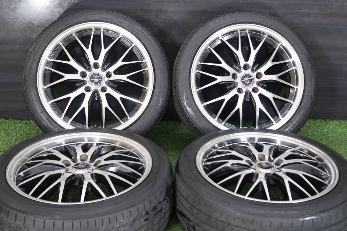 即納/人気ブランド＞マルチフォルケッタⅡ SP-SPECTOR 18in 7.5J