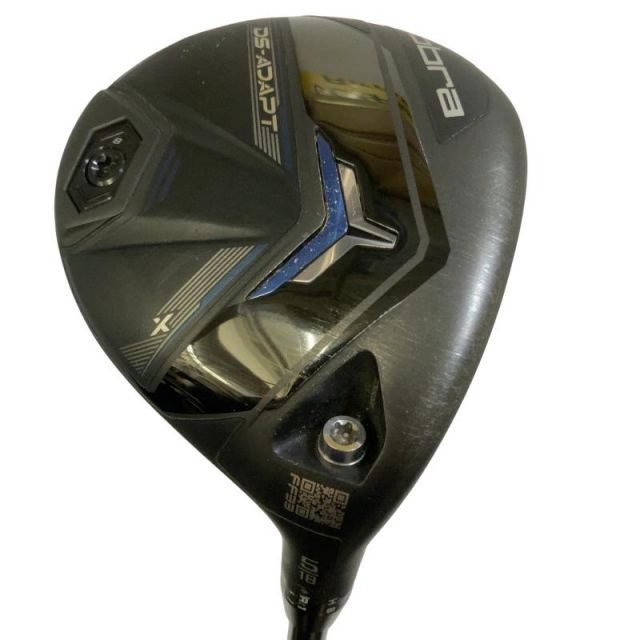 中古】 コブラ cobra DS-ADAPT X 5W フェアウェイウッド FW LIN-Q for