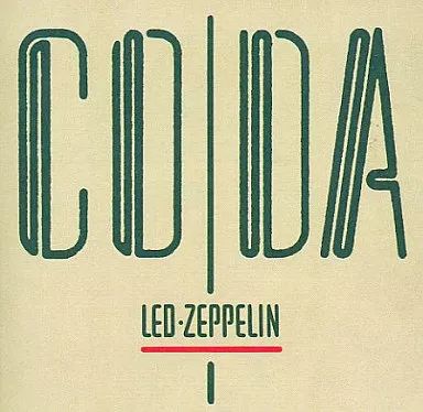 中古】輸入洋楽CD LED ZEPPELIN/CODA[輸入盤] - メルカリ