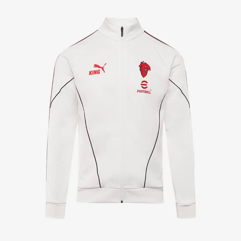 送料無料・匿名配送】PUMA プーマ ACミラン 25/26 King アンセム