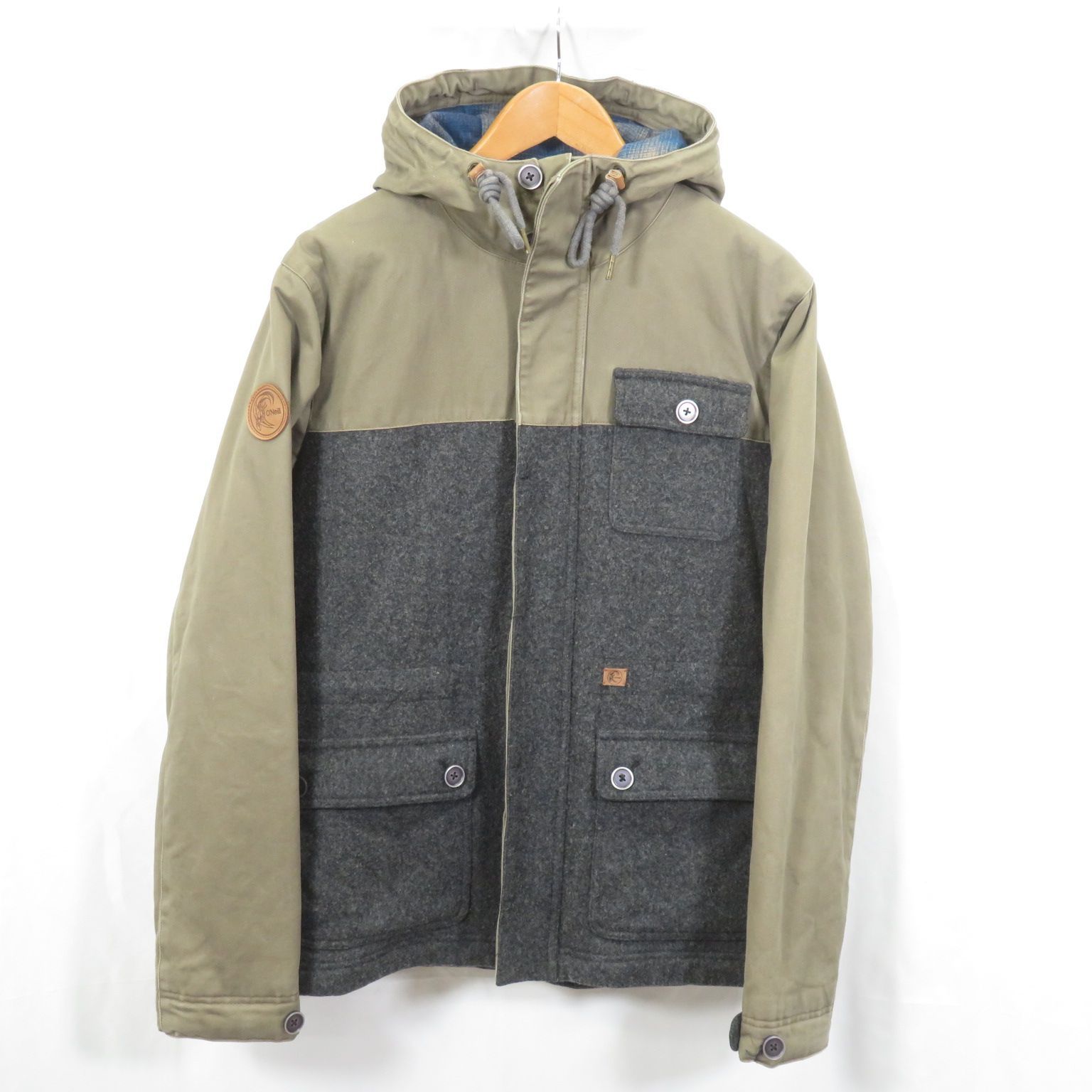O´NEILL PENDLETON コラボ マウンテンパーカー ジャケット