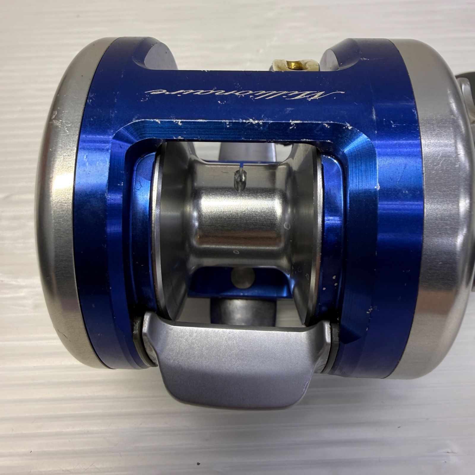 ☆ダイワ DAIWA☆ブルーバッカー ベイエリアスペシャル 200BB 左巻き