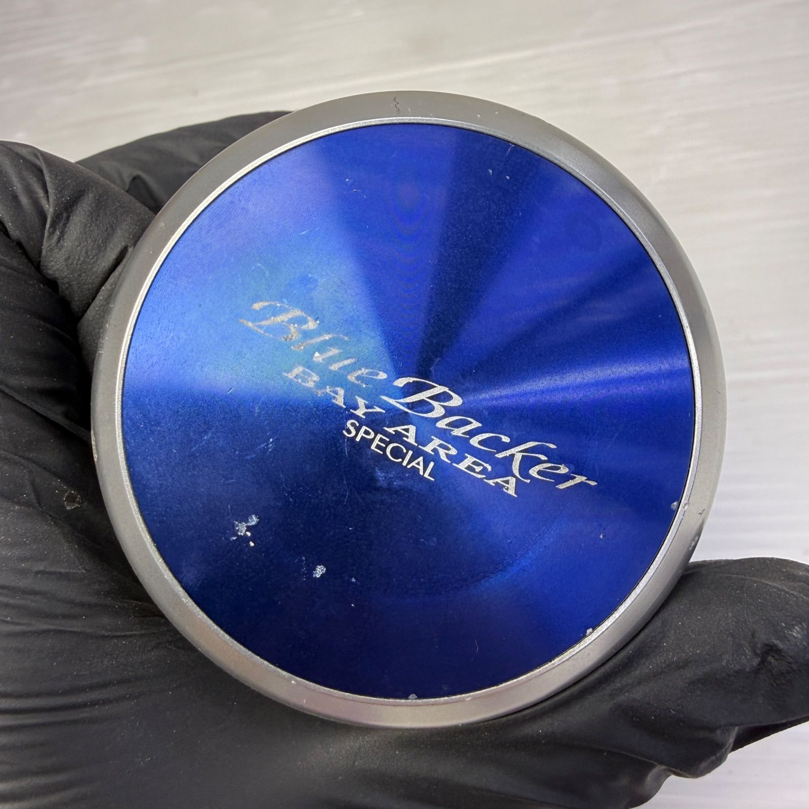 ☆ダイワ DAIWA☆ブルーバッカー ベイエリアスペシャル 200BB 左巻き