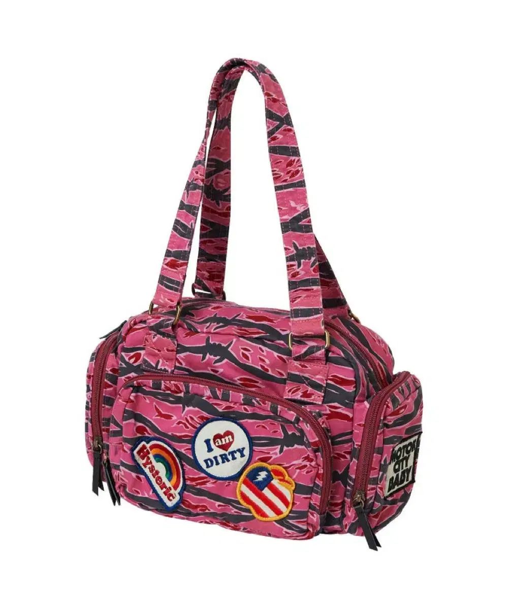 HYSTERIC GLAMOUR ヒステリックグラマー パッチ スクラッチ ミニ