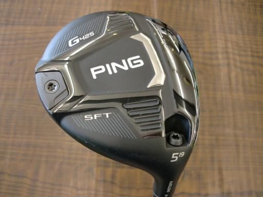ピン G425 SFT 5W(アーコス無し) フェアウェイウッド FW ALTA J CB