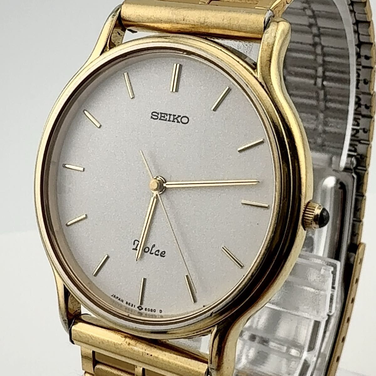 1970年代製 SEIKO セイコー DOLCE ドルチェ 9530-6030 1970年代製 SEIKO セイコー DOLCE ドルチェ 9530-6030