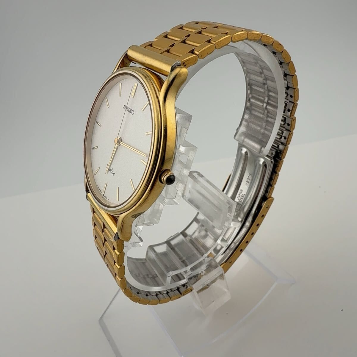 SEIKO 9531-603A セイコー DOLCE ドルチェ クォーツ SGP30 メンズ