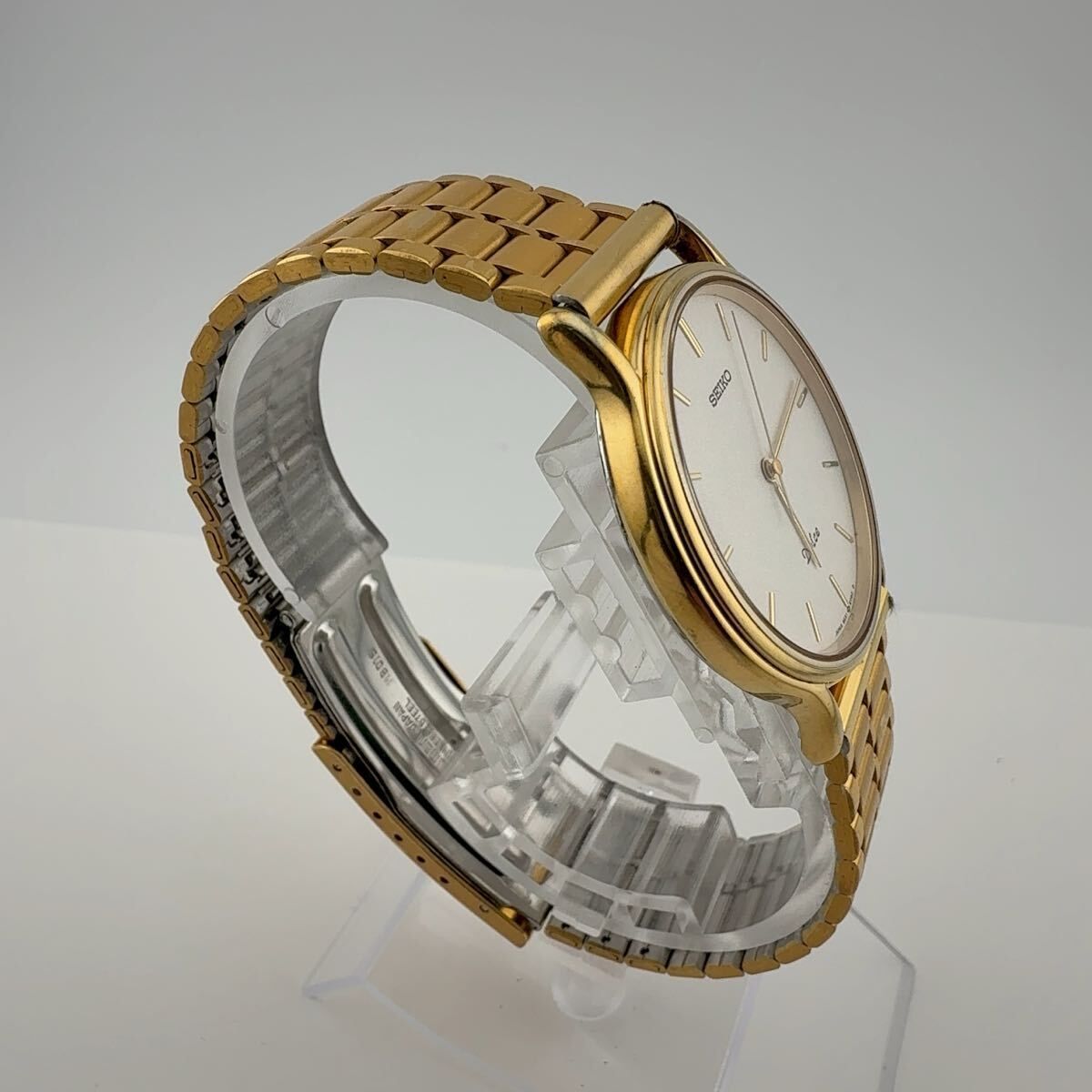 SEIKO 9531-603A セイコー DOLCE ドルチェ クォーツ SGP30 メンズ