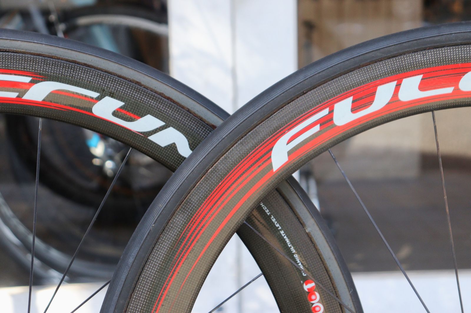 フルクラム FULCRUM レーシング スピード RACING SPEED XLR 50