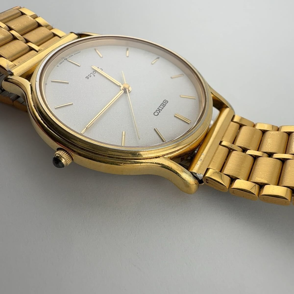 SEIKO 9531-603A セイコー DOLCE ドルチェ クォーツ SGP30 メンズ