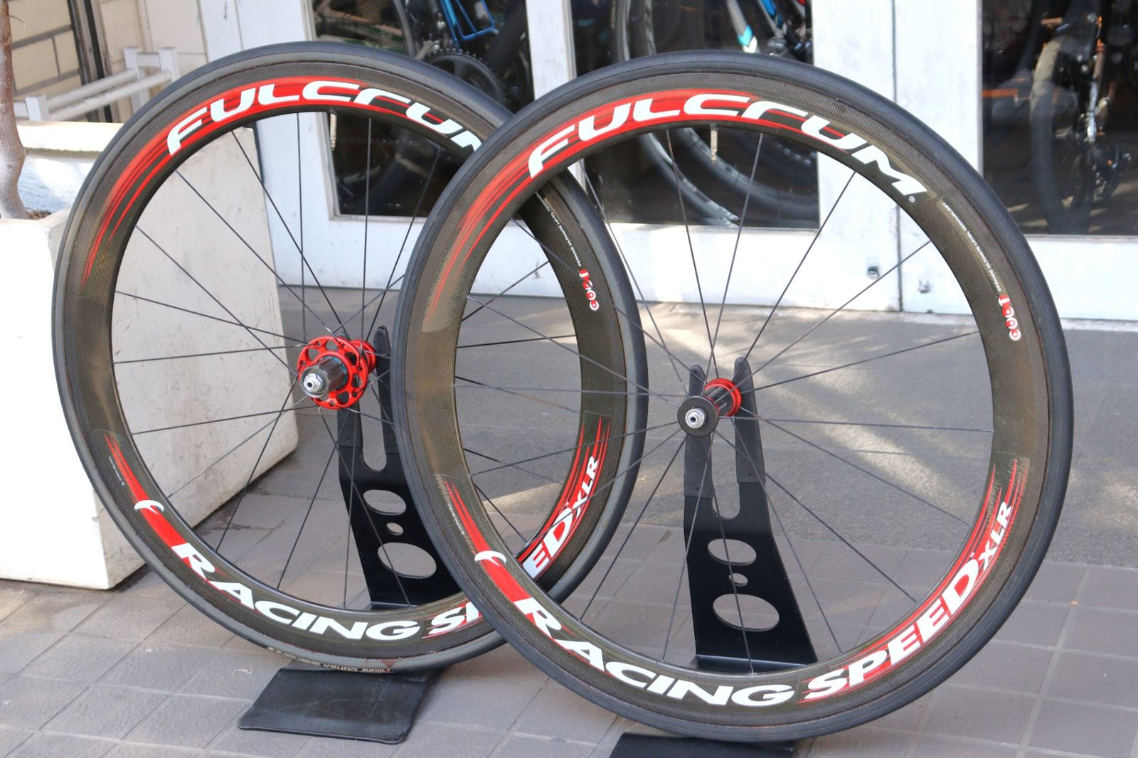 フルクラム FULCRUM レーシング スピード RACING SPEED XLR 50