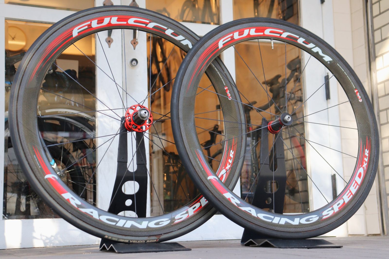 フルクラム FULCRUM レーシング スピード RACING SPEED XLR 50 