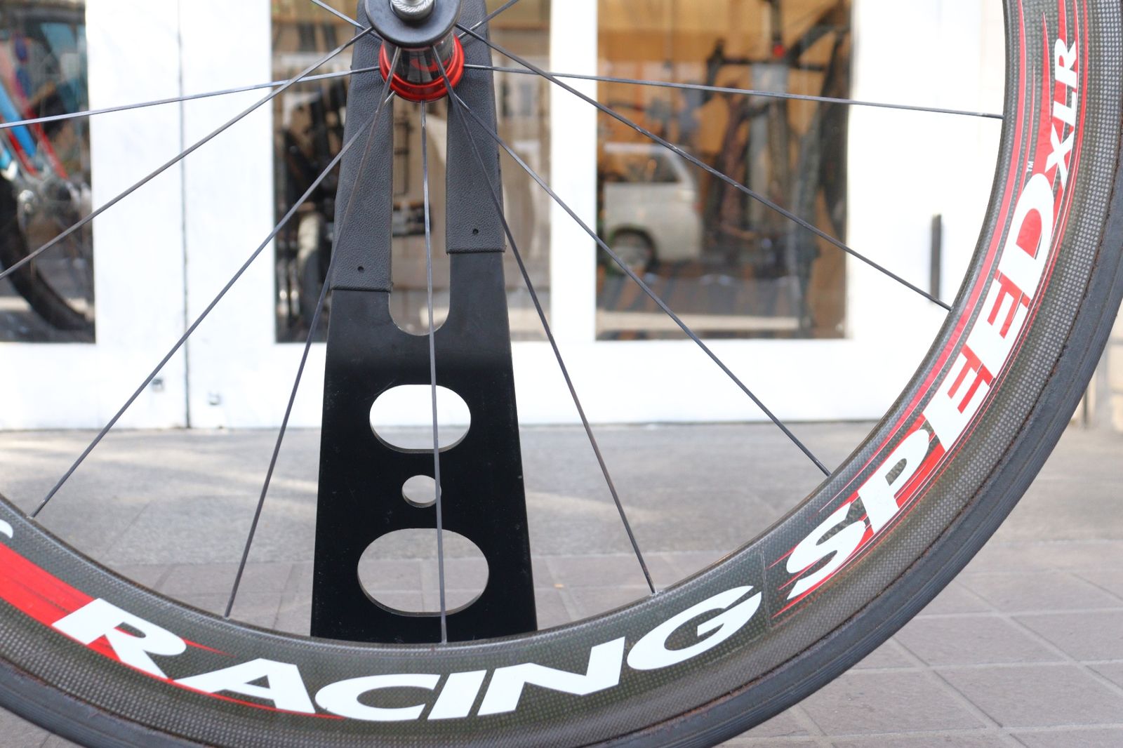 フルクラム FULCRUM レーシング スピード RACING SPEED XLR 50