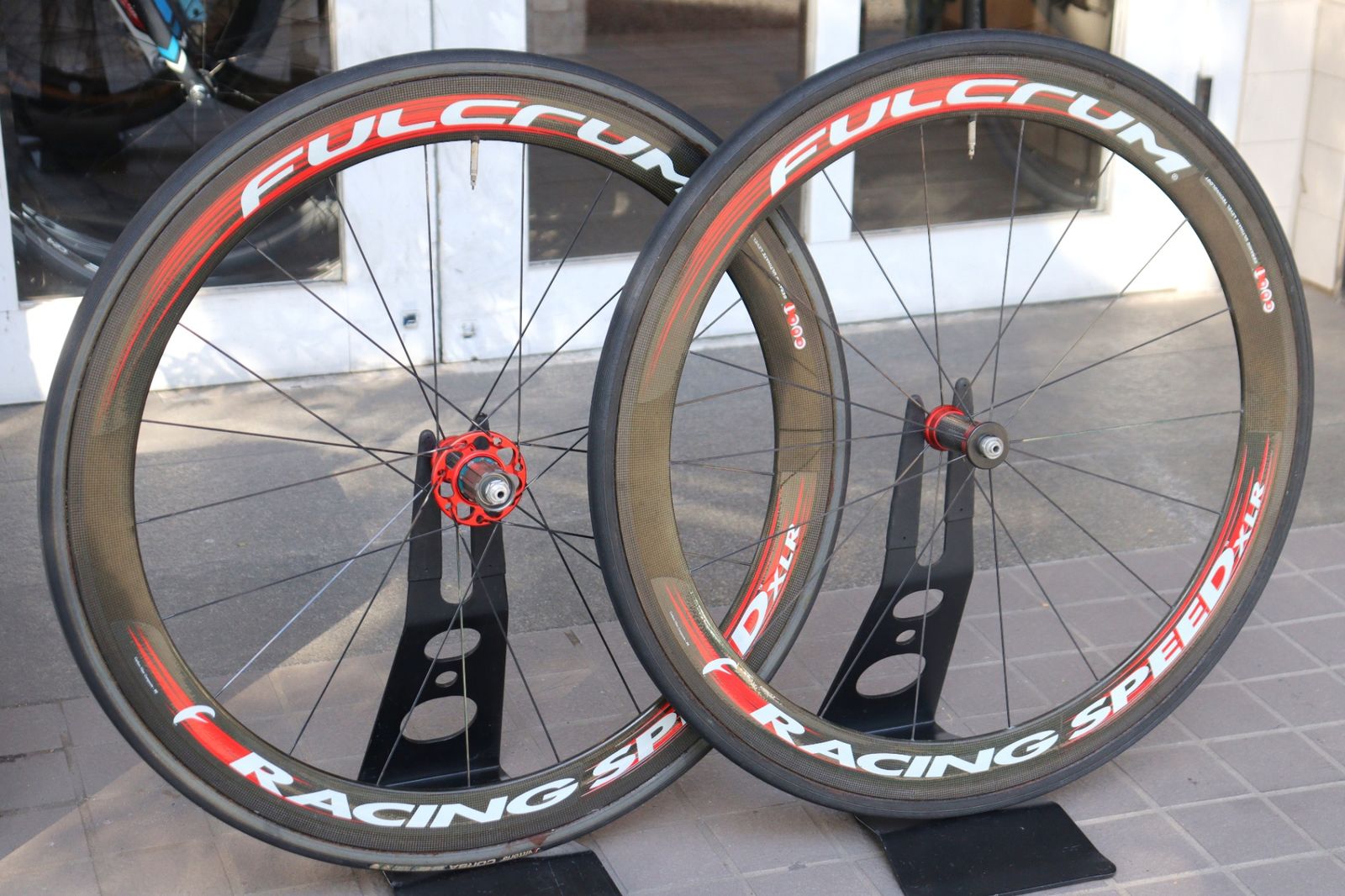 フルクラム FULCRUM レーシング スピード RACING SPEED XLR 50 