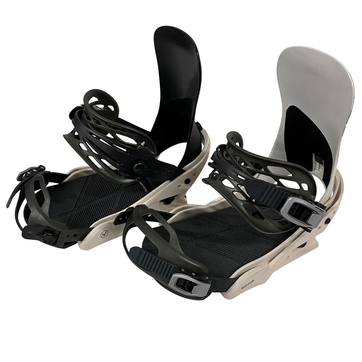 BURTON MISSION Mサイズ スノーボード ビンディング バインディング