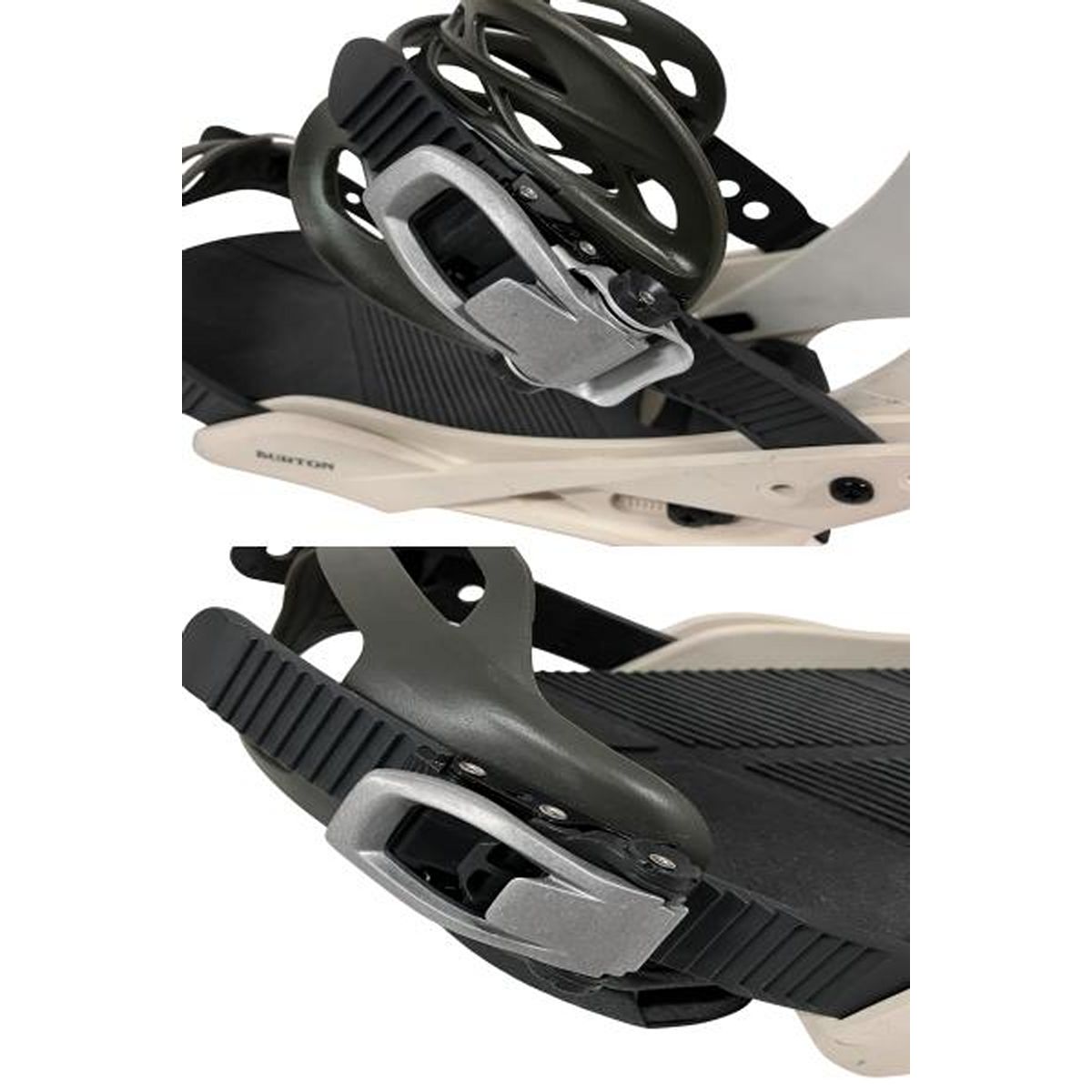 BURTON MISSION Mサイズ スノーボード ビンディング バインディング
