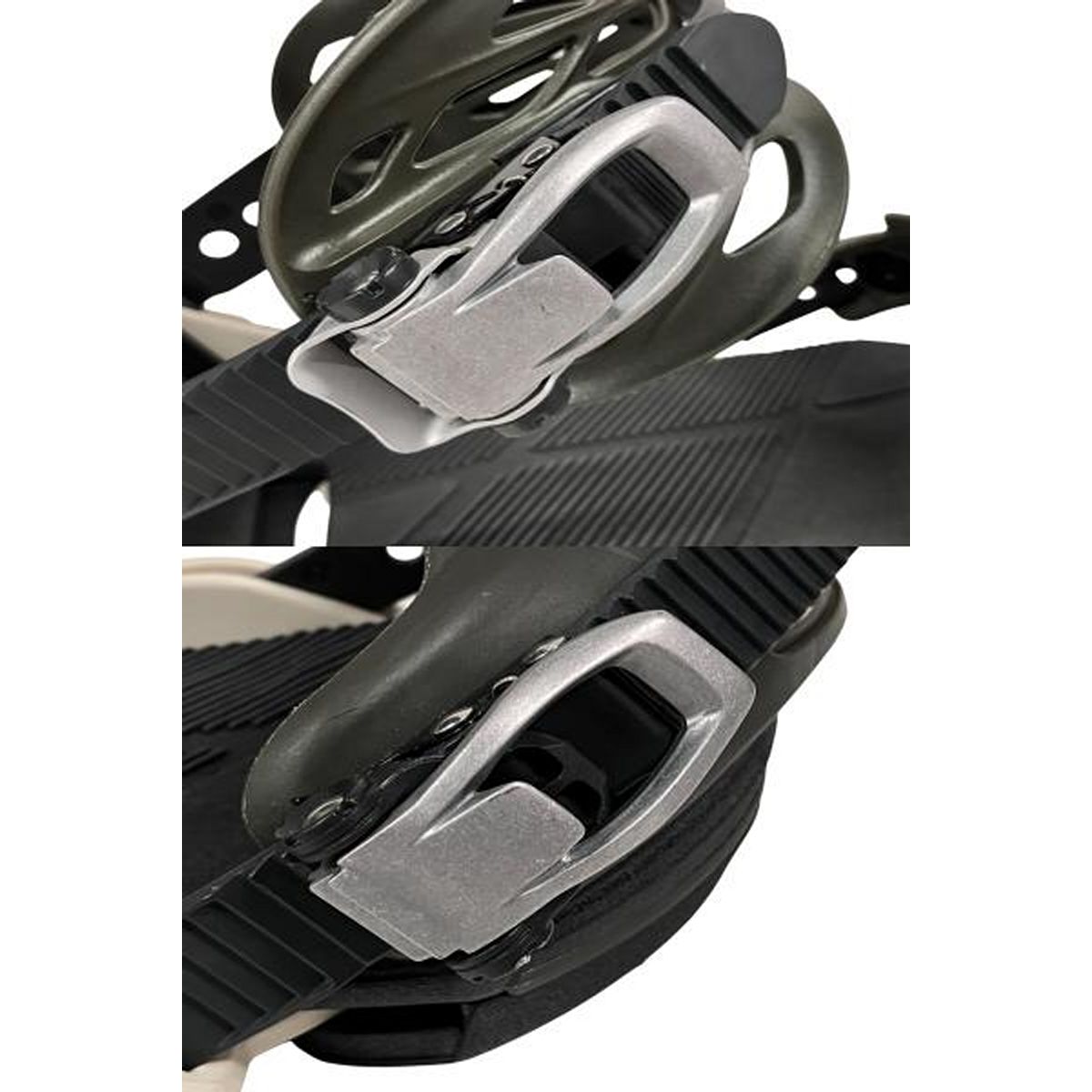 BURTON MISSION Mサイズ スノーボード ビンディング バインディング