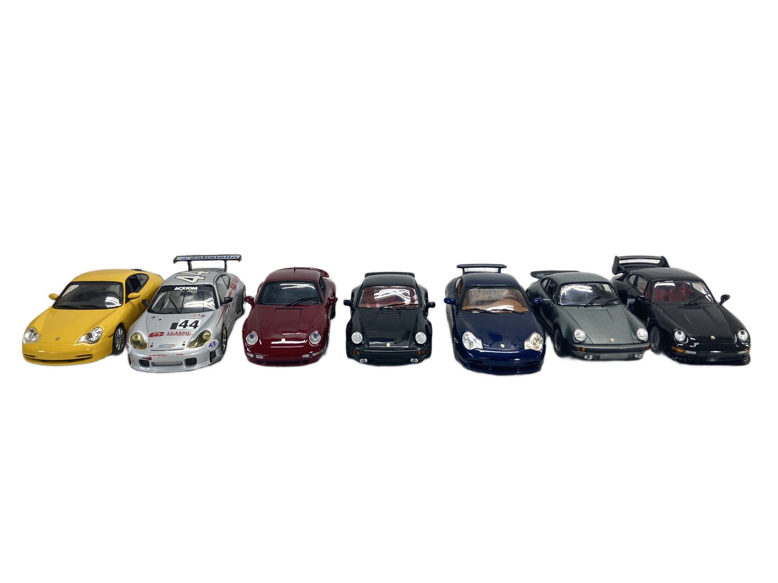 MINICHAMPS 1/43 ミニカー フェラーリ 7台 おまとめ セット 箱なし