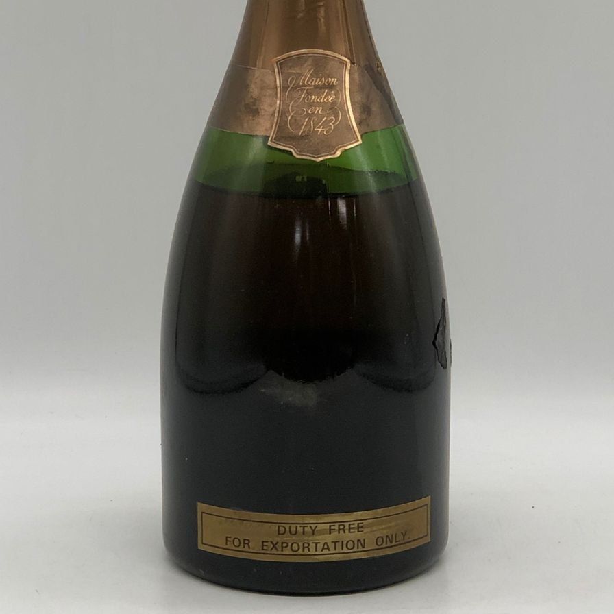 クリュッグ グランド キュヴェ レイムス 旧 750ml 未開栓 - メルカリ