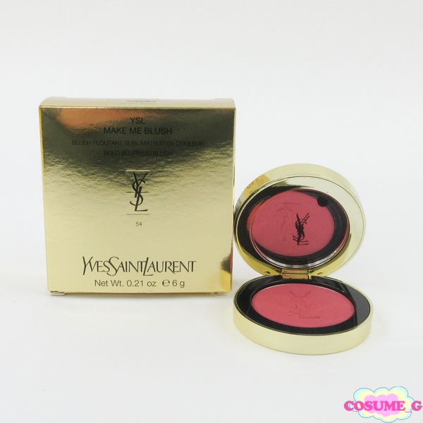 イヴ サンローラン YSL メイクミーブラッシュ パウダー #54 ベリー