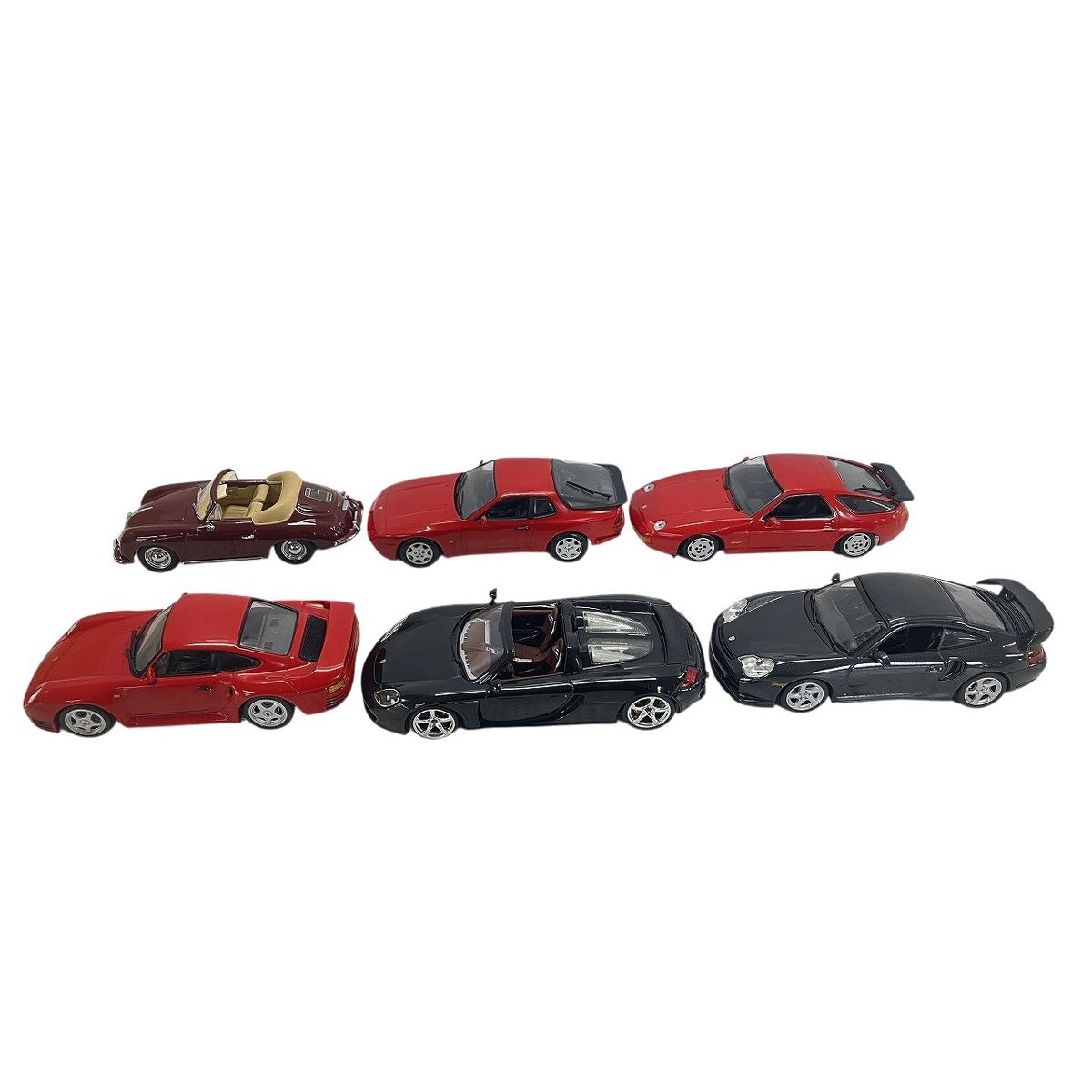 MINICHAMPS 1/43 ミニカー フェラーリ 6台 おまとめ セット 箱なし