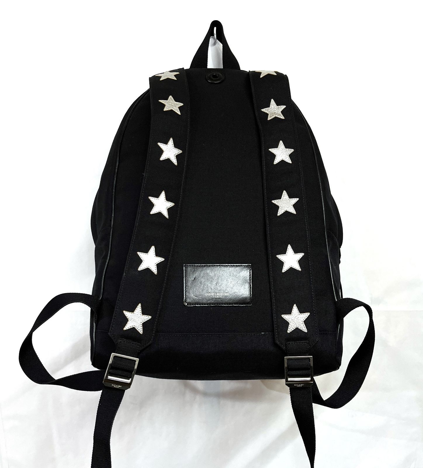SAINT LAURENT PARIS｜サンローランパリ シティ バックパック スター