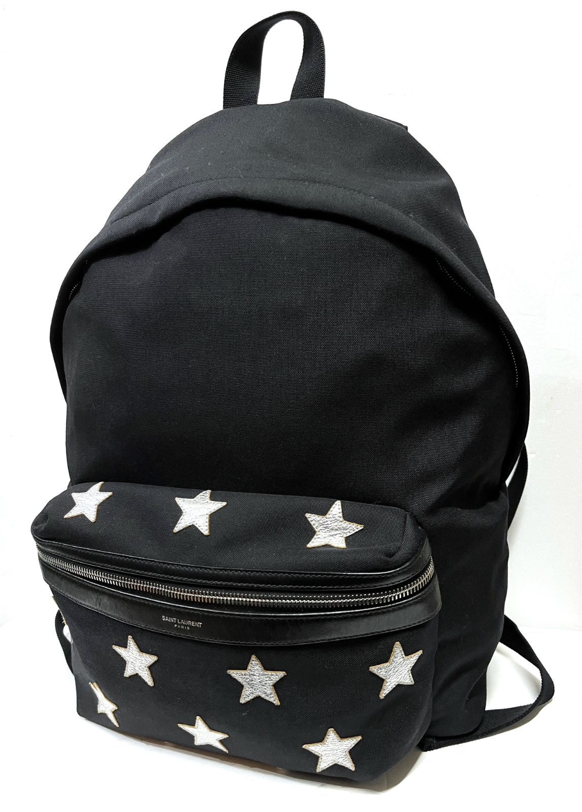 SAINT LAURENT PARIS｜サンローランパリ シティ バックパック スター