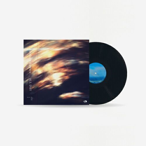 haruka nakamura / ALL DAY (LP) ハルカナカムラ レコード アナログ