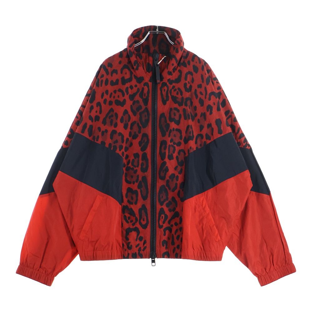 DOLCE & GABBANA (ドルチェアンドガッバーナ) FELPA CON ZIP JACKET
