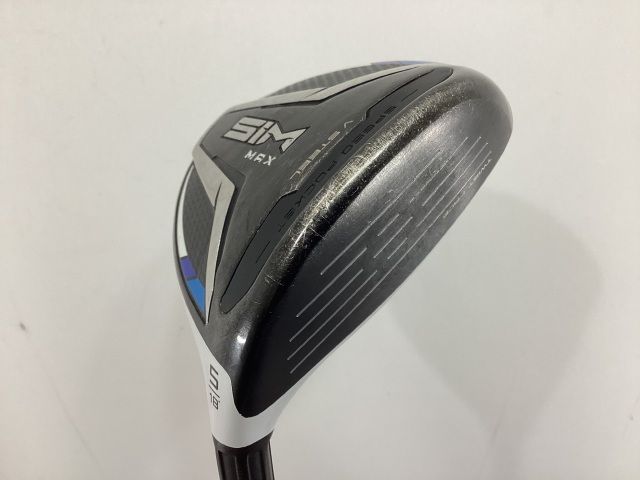 中古】テーラーメイド SIM MAX フェアウェイウッド 5W/ディアマナF75