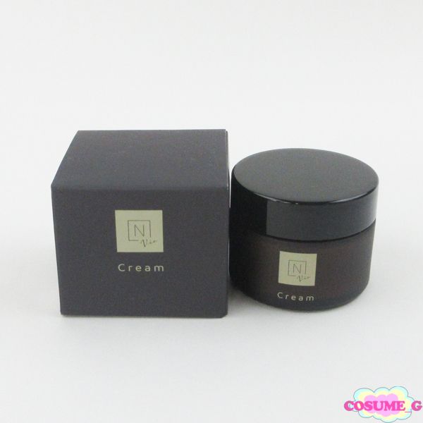 N organic エヌオーガニック Vie バリア クリーム 47g 残量多 C829