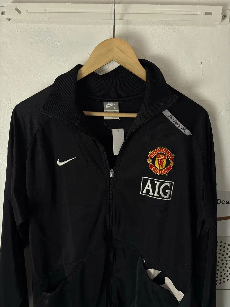 NIKE マンチェスター・ユナイテッドFC ジャージ - メルカリ