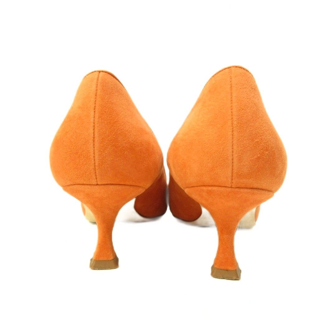 マノロブラニク MANOLO BLAHNIK メイセール パンプス シューズ ヒール