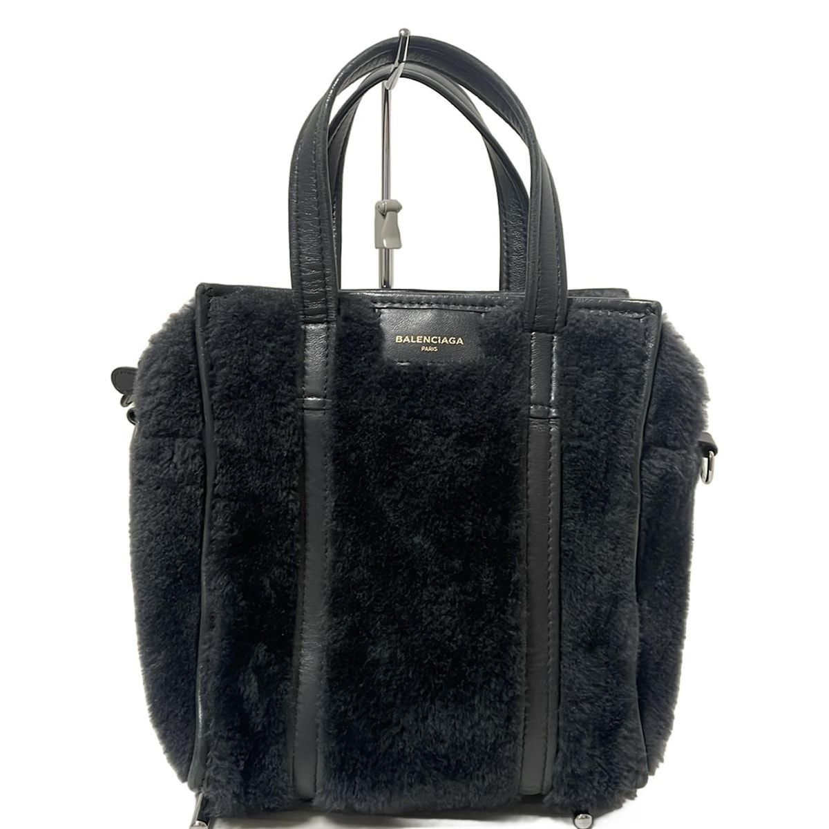 BALENCIAGA(バレンシアガ) ハンドバッグ バザールショッパーXS 452458