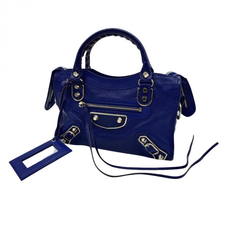 BALENCIAGA バレンシアガ ミニシティ ハンドバッグ Le Citiy