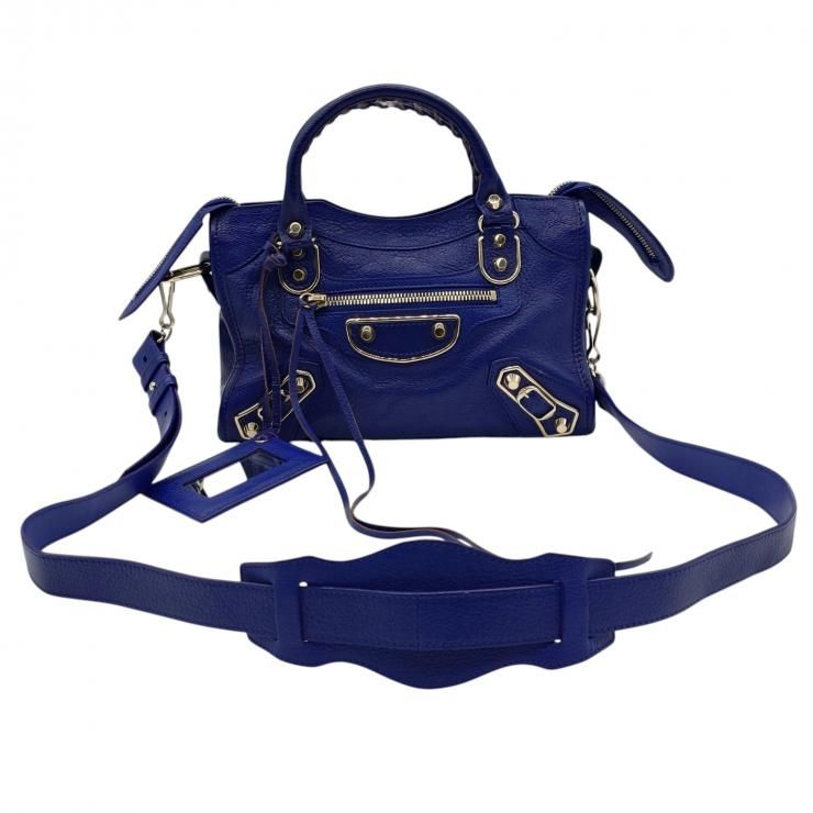 BALENCIAGA バレンシアガ ミニシティ ハンドバッグ Le Citiy