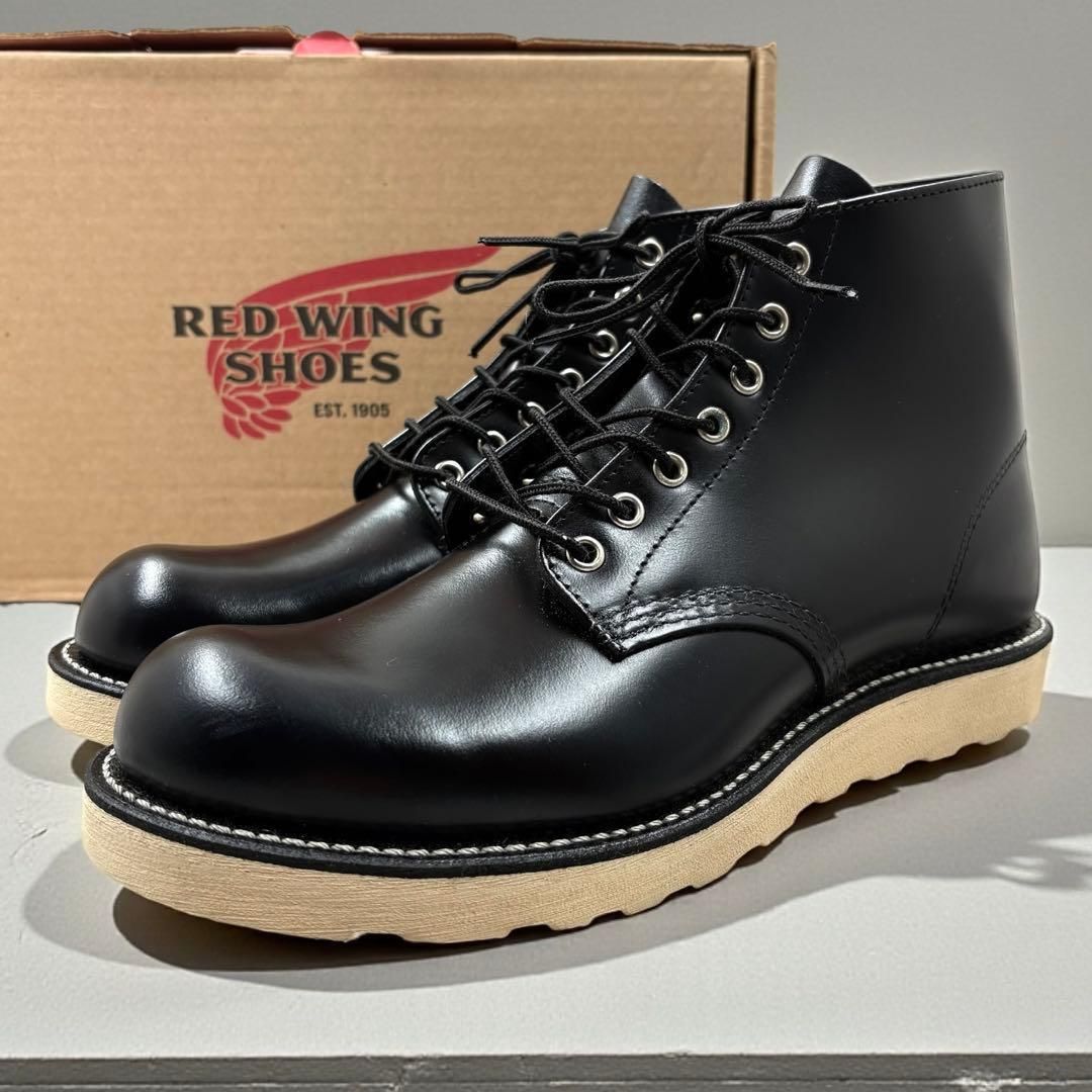 未使用 レッドウィング RED WING FREAK'S STORE別注 フリークスストア