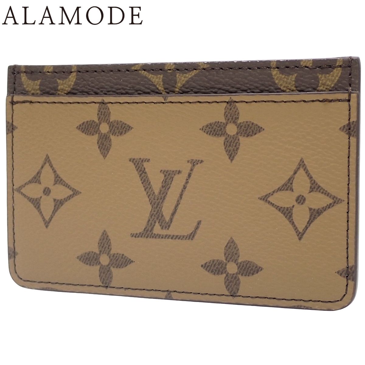 ルイヴィトン モノグラム パスケース カードケース LOUIS VUITTON(ルイ