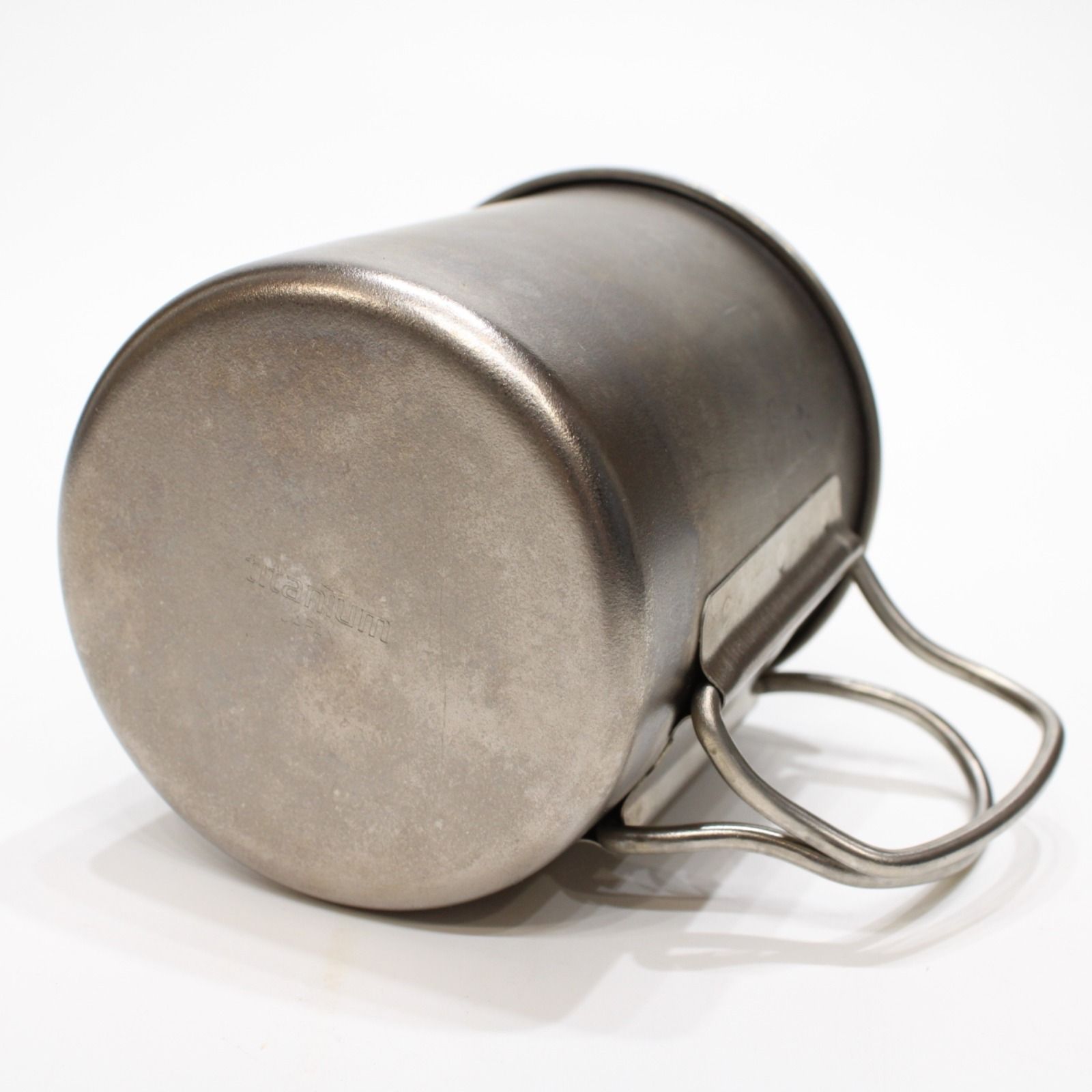 スノーピーク チタンミルクフォーマー（ポットのみ） CS-112 snow peak