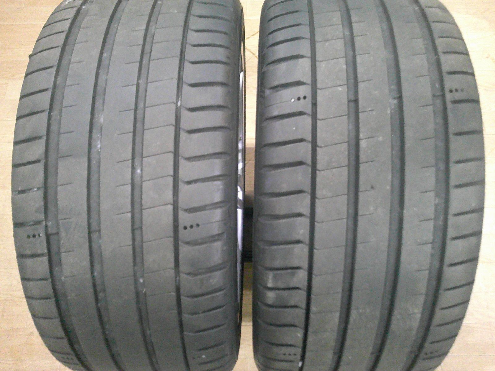 BMW F10 F11 5シリーズ Mスポーツ 純正 オプション 19in 8.5J +33 9J +