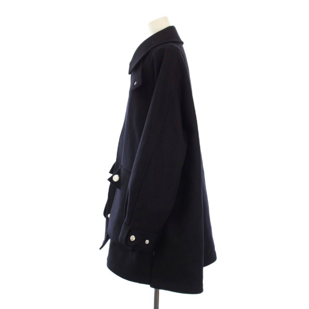 ザ リラクス THE RERACS RERACS FISHING COAT ステンカラーコート