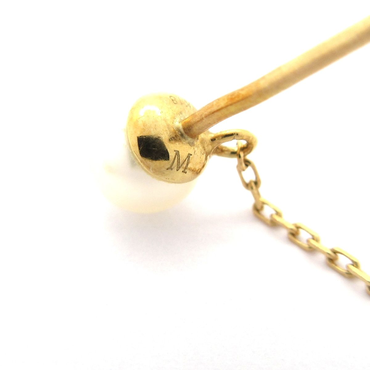 MARIHA（ピアス）のフリマアイテム一覧 MARIHA(マリハ) ピアス - K18YG 