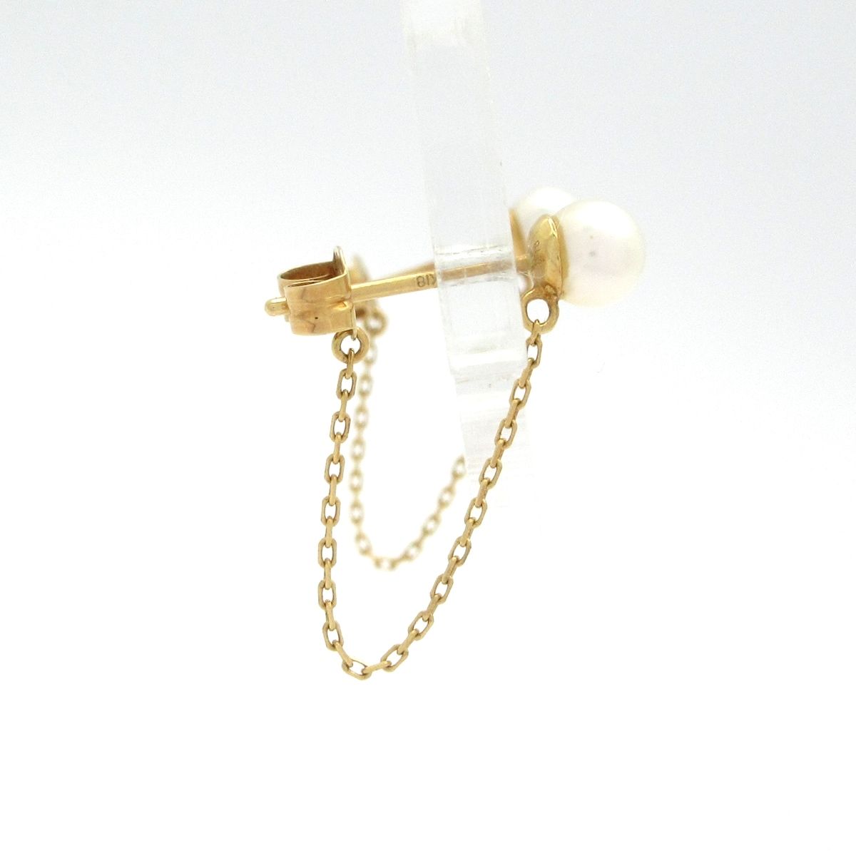 MARIHA（ピアス）のフリマアイテム一覧 MARIHA(マリハ) ピアス - K18YG 