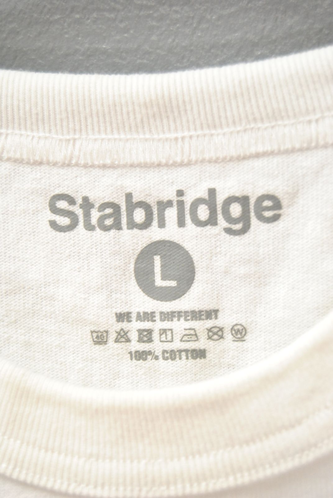 STABRIDGE OFFICIAL MURDERERS L/S TEE the Apartment スタブリッジ