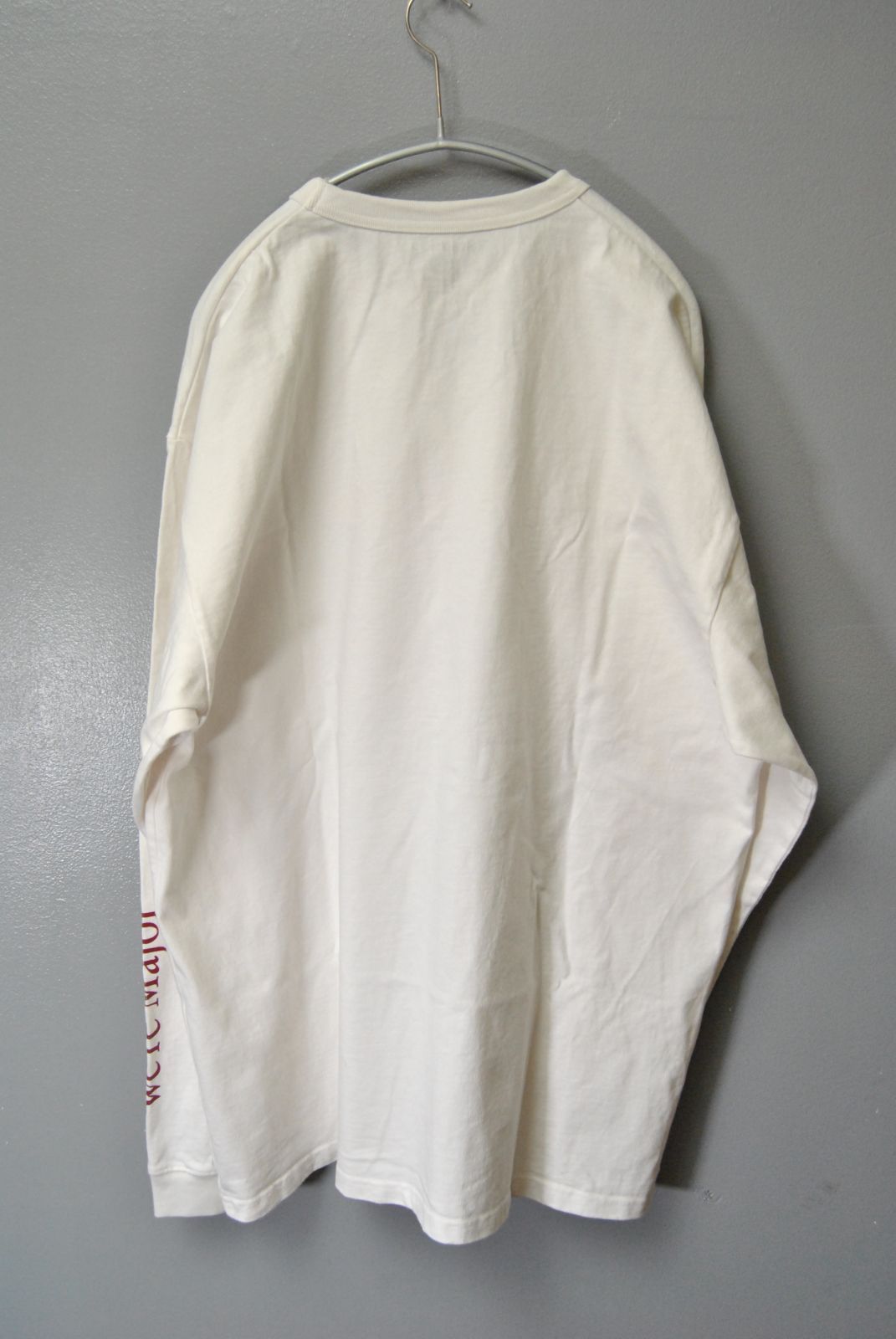 STABRIDGE OFFICIAL MURDERERS L/S TEE the Apartment スタブリッジ