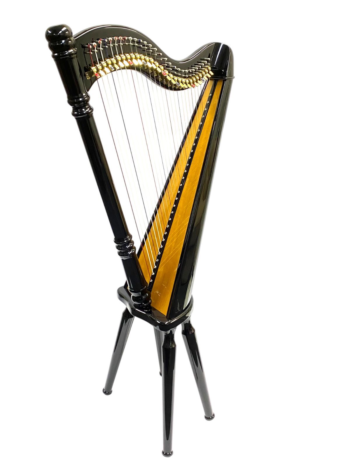 中古ハープ 28弦 乙女ハープ - メルカリ