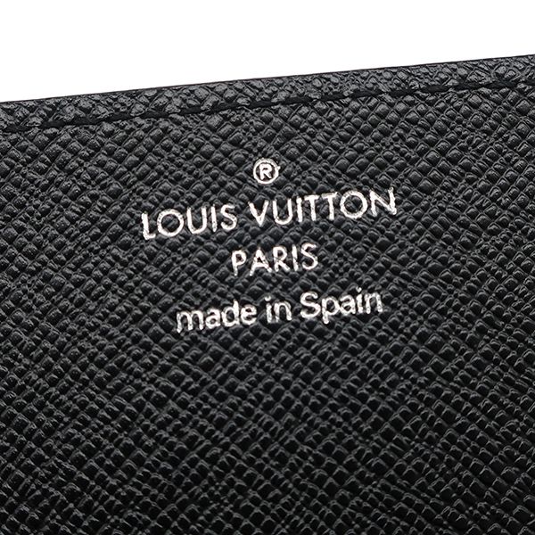 ルイヴィトン LOUIS VUITTON カードケース アンヴェロップ カルト ドゥ