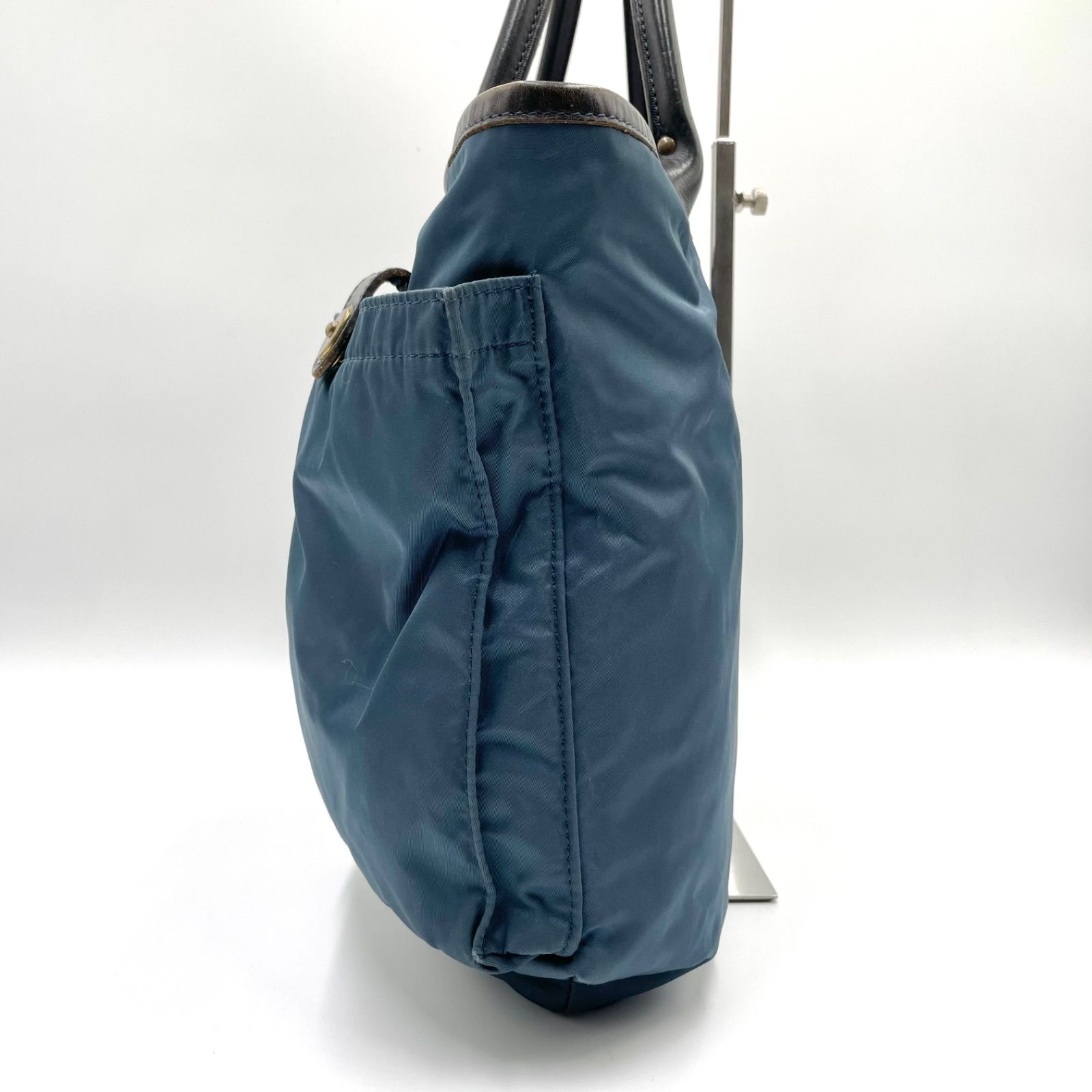 Felisi フェリージ 9236 ヘルメットバッグ トートバッグ ブルー