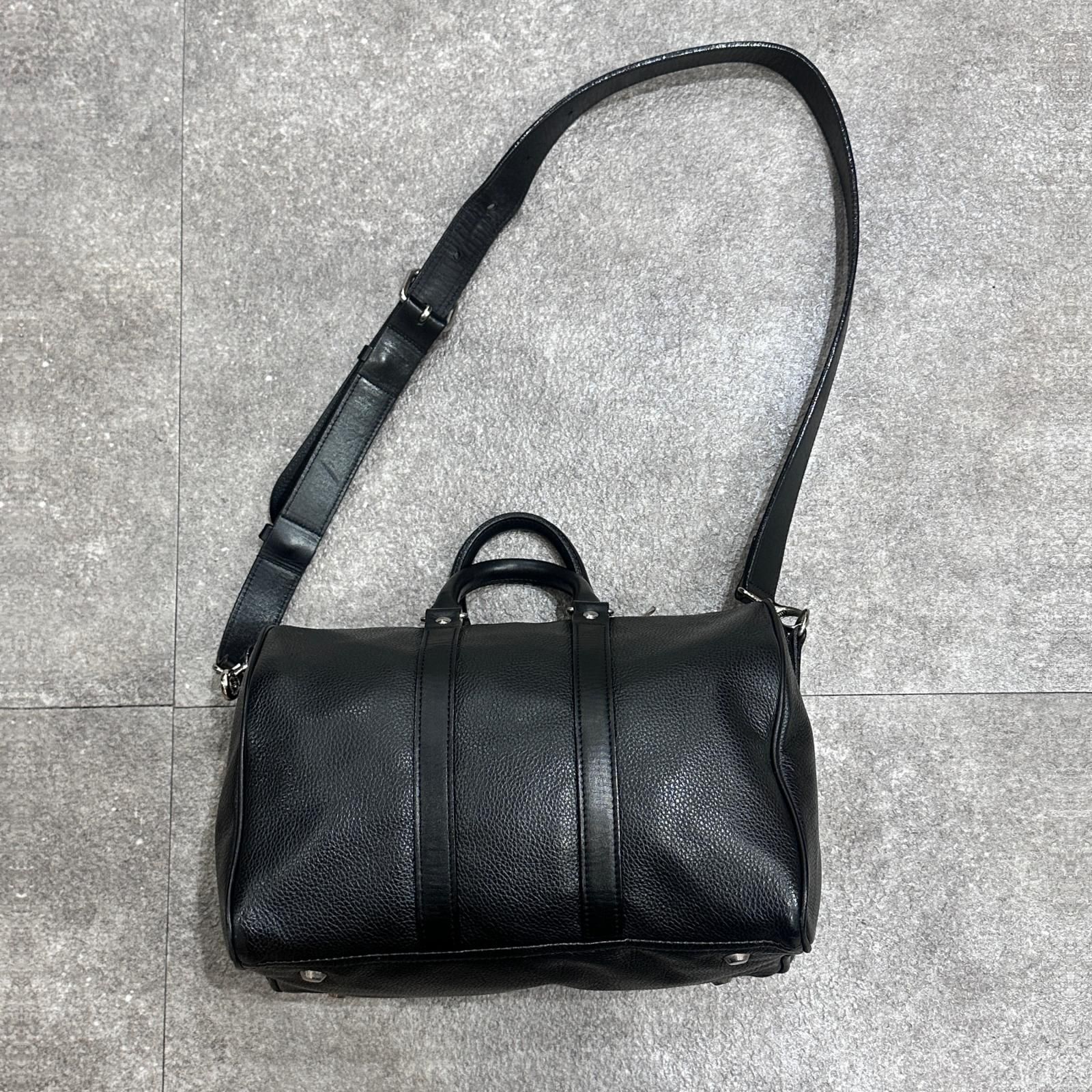 SIMPLYCOMPLICATED 1st nomad mini bag ノマドミニ ボストンバッグ