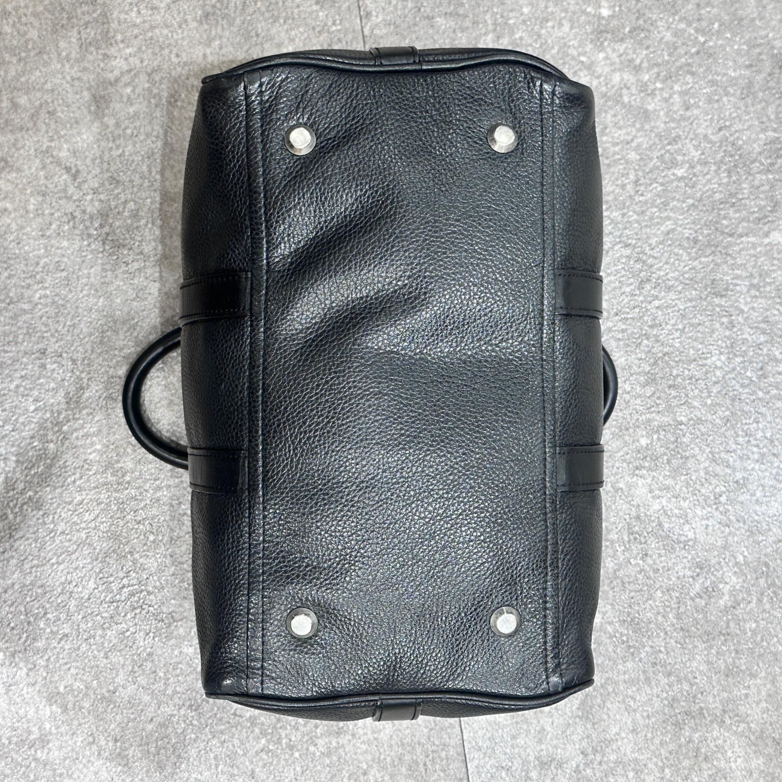 SIMPLYCOMPLICATED 1st nomad mini bag ノマドミニ ボストンバッグ